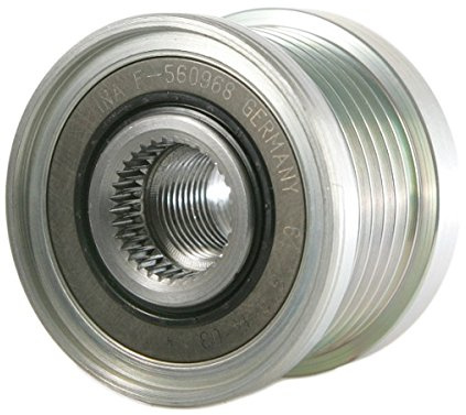 Sando scp90248.1 Riemenscheibe Freilauf Lichtmaschine