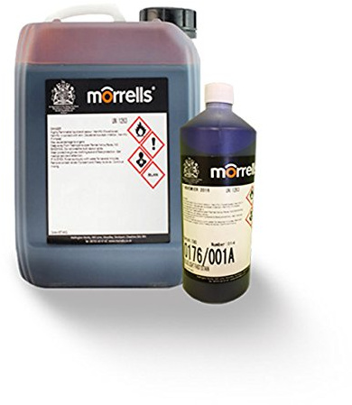 Morrells Light Fast Stain Teak 5L