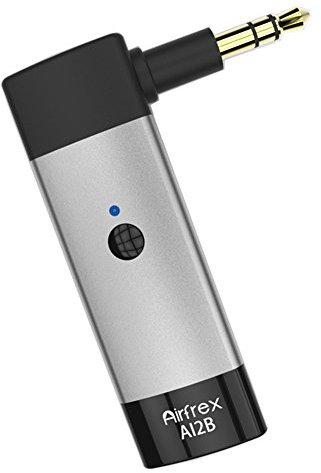 Airfrex Wireless Bluetooth 5.3 Adapter Receiver for Beats Studio 2/Solo 2/Pro/Executive/Mixr Headphones, Beats Headphones Replacement Cord Cable Adaptor Connector