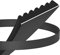 VIOKS Cinghia trapezoidale 1975 PH 7 ricambio per AEG AEG Electrolux 1258288107 1258288222 Bosch Siemens 00118373