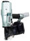 Metabo HPT Coil Siding/Framing Nailer, Pneumatic, Drives Wire & Plastic Collated Siding/Framing Nails (NV75A5)