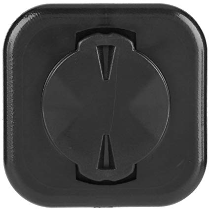 KSTEE Autocollant Support, Support de téléphone for vélo Autocollant arrière - Support d'extension GPS for Ordinateur for Garmin Edge