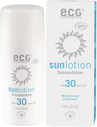 Sonnenlotion LSF 30 neutral ohne Parfum