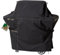 Mehr Garten Grillabdeckung wetterfest Trapezform, 167x63x117 cm, schwarz, Oxford 600D Gewebe, Gasgrill Abdeckung wasserdicht und UV-beständig, Grill Abdeckhaube