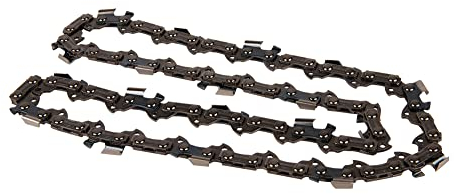 Makita 196725-3 Sägekette 25 cm, 91VXL, 39 Treibglieder, 1,3 mm, 3/8LP, Halbmeißel, verlängerte Dachschneide, längere Schnittlebensdauer
