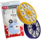 Paxanpax PFC357 PFC357-Juego de filtros HEPA y Lavables para Dyson DC04 (2 Unidades), Blanco