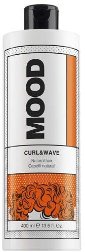 MOOD Curl & Wave Lotion Colored/Bl. Hair 400 ml