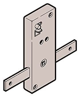 Hörmann Schloss ASSA, TS 42mm für Sektionaltor / 3039951