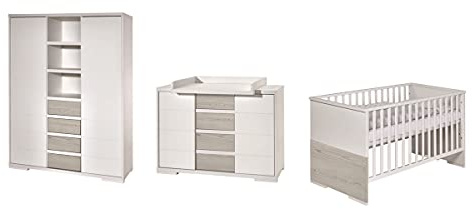 Schardt Kinderzimmer Set MAXX BOATHOUSE 4-teilig