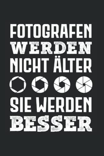Fotograf Fotografen Fotografie Kamera Lustig Fotografieren Kalender 2022: Fotograf Wochenplaner 2022 Geschenk Lustig Fotograf Bis Ende 2022 1 Woche Pro Seite