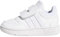 adidas Hoops Shoes Schuhe, Cloud White/Cloud White/Cloud White, 26 EU