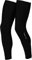 VAUDE Leg Warmer II - Wärmende Beinlinge - Atmungsaktiv, Elastisch, Schnelltrocknend, Klimaneutral, Umweltfreundlich - Ideal für Mehrzweck-Einsatz, black uni