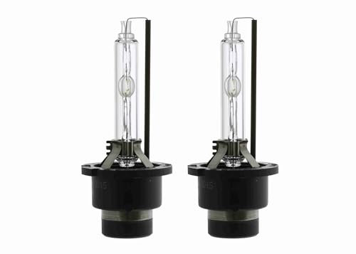 VEMO V99-84-0015 2x Xenon-Brenner Kompatibel mit VW Golf IV Schrägheck 1J1 0151629 Z0430103 00175800