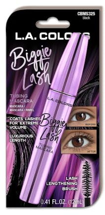 L.A COLORS Biggie Lash Mascara