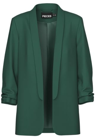 Pieces Blazer para Mujer, Trekking Green, 44