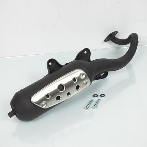 Pot d échappement Tecnigas pour Scooter Peugeot 50 Kisbee 2T 2013 à 2017 Neuf