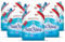 Acqua Sant'Anna Pack 1,5L Pétillantes | 36 bouteilles | Eau minérale gazeuse Oligominéralisée Minimalement | Bouteilles en plastique 100% recyclables