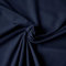 Jersey Stoff Uni - Hochwertiger Baumwolljersey - Meterware, 220g/m², Öko-Tex Standard 100 - Jerseystoffe ab 25 cm Länge Farbe Marineblau Navy