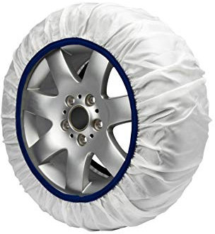 Schneesocken – Größe XXL – Größe 265/65 R17, geeignet für vereiste und verschneite Straßen
