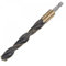 TA-VIGOR 14mm Hex Shank Twist Drill Bit Set, 1/4 Inch Shank HSS High Speed Steel Drill Bit Set Quick Change Twist Drill Bits for Woodworking, Plastic and Metal