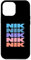 Hülle für iPhone 15 Pro Max Nik