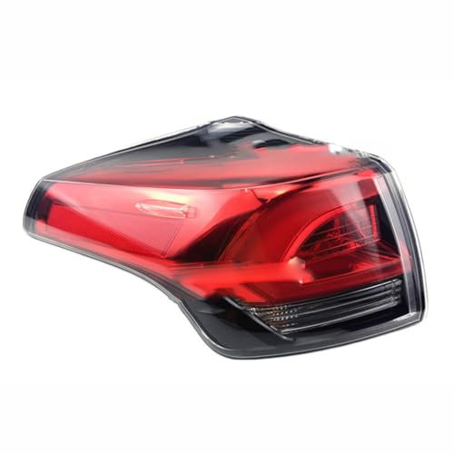 JTNDSHDP Rückleuchten für Toyota RAV4 2016~2019,Rücklichter Blinker Bremslicht Rückfahrscheinwerfer Auto Rücklicht Zubehör,A-Left