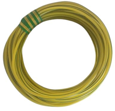 2mm Earth Sleeving (10 Meter Roll)