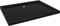 Piatto doccia rettangolare nero ABS 80x100 cm, wenjingqi-148912