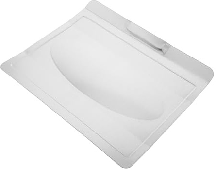 KICHOUSE Oven Baking Tray Non-stick Slag Pan Reusable Kitchen Drip Tray for Electric Oven Parts Oil Collection for Bread Cakes