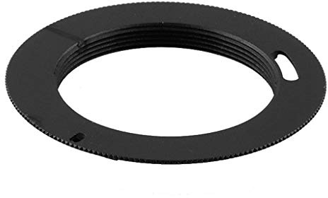 M42 Adapter Metall Objektiv für PK K-7-50 -5 II -30-01 -r -x Kameraobjektiv-Adapterringe für Kamera