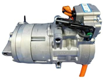 Compressore For Aria Condizionata For Auto, Compatibile Con Il Modello X 104244200K 1042442-00-K 1042442, Compressore AC For Veicoli New Energy