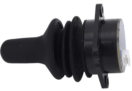 EIMSOAH Universeller Elektrischer Joystick, Starke Zähigkeit, Robuste Konstruktion für Sicherheitssysteminstrumente, DC 5 V, für Umfassende Kompatibilität