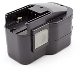 vhbw Batterie Remplacement pour AEG 4 932 376 508, PBS 3000, 4 932 373 522, 4 932 367 904 pour Outil électrique (1500 mAh, NiMH, 12 V)