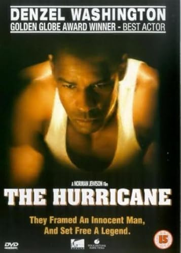 Hurricane [Edizione: Regno Unito] [ITA] [Reino Unido] [DVD]