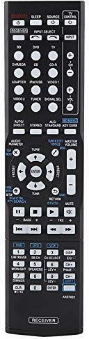 Axd7622 Ersatz-Fernbedienung für Pioneer Av Receiver Htp-071 Vsx-321-K-P