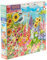 eeBoo PZTSE2 Lobsters, 1000 Teile, Seagull Garden – Puzzle für Erwachsene aus recyceltem Karton