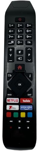 Replacement for hitachi tv remote for hitachi rc 43141 remote control 30101754 RC43141 RC43141P Smart LED TVs