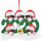 Rifuli Santa's Personalized Home Decorations 2020 Neueste Weihnachtsfeiertage Weihnachtsbaumschmuck