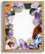 arte-tuo Bilderrahmen Opal N | 60x90 cm | Bronze Optik | klares Kunstglas | Poster Puzzle Diamond Painting Drucke