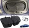PACEWALKER Fit 2017-2022 Tesla Model 3 Frunk Cooler Organizer Insulation Cooler Bag Front Trunk Storage Organizers for Tesla Model 3 Accessories