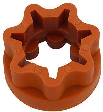 Anbaugerät Bohraufsatz Adapter-Kupplung für Stihl Kettenräder mit 3/8 6Z