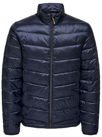 ONLY & SONS ONSCARVEN Quilted Puffer OTW NOOS