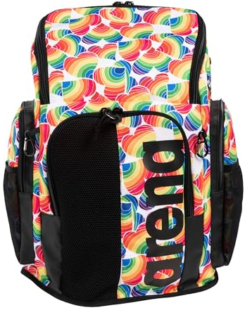Arena Spiky III Allover Rucksack 45