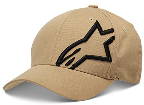 Alpinestars Corp Shift 2 Flexfit Hut, Sandfarben/schwarz, Sand/Schwarz