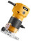 Blim Fresatrice 550 W - Velocità 31000 rpm - Diametro albero 6-6,35 mm - Fissaggio antiscivolo