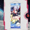 Honkai: Star Rail Scroll-Poster für Innendekoration (70 x 25 cm), hängende Wand, HD-Druck, künstlerische Leinwand, Honkai: Star Rail Charakter-Poster für Spieleliebhaber (TOPAZ)