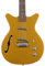 Danelectro Fifty Niner - Guitarra eléctrica, color dorado