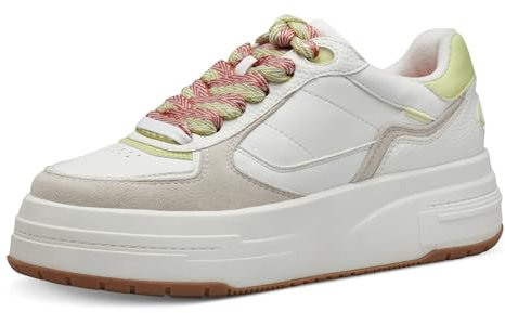 Tamaris Femme Damen 1-23760-44 Basket, Citron Vert, 36 EU