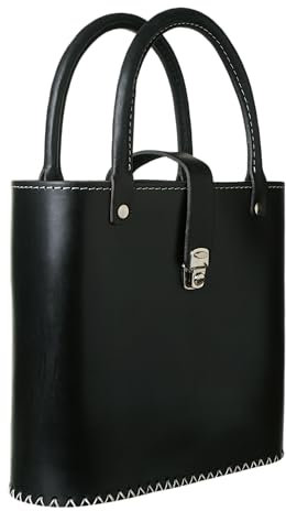 Argentine Mate Bag - Cesta de cuero Matera con cierre separador