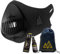 Mask for Training Breathing, multisports, 3.0. with Free Bag and Spray (M)